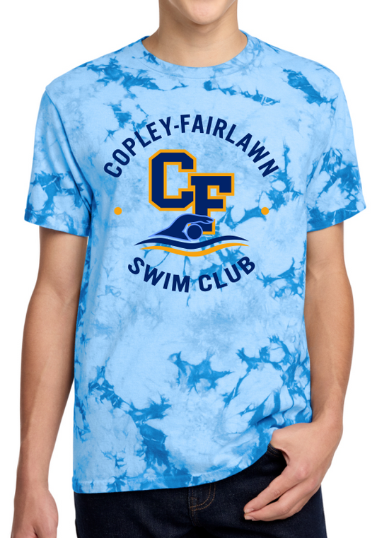 SWIM CLUB YOUTH TIE-DYE