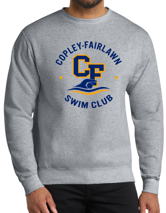 SWIM CLUB ADULT CREWNECK