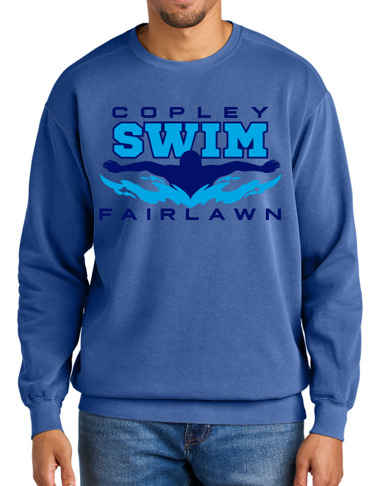 COMFORT COLOR ADULT CREWNECK