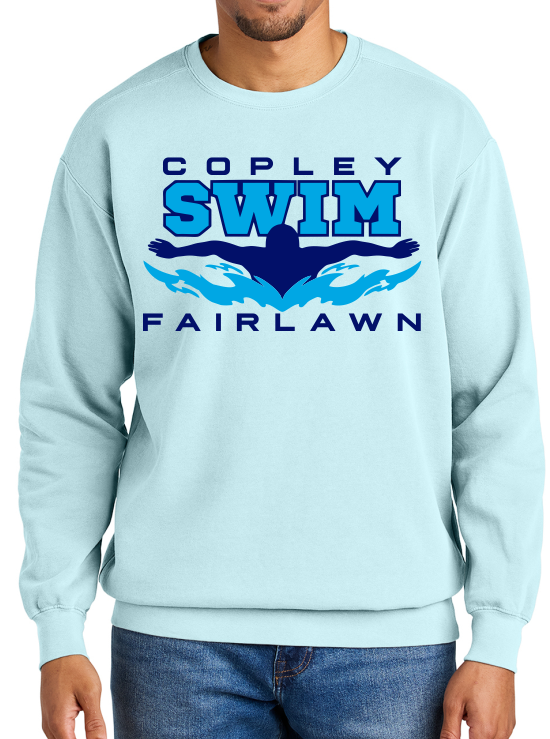 COMFORT COLOR ADULT CREWNECK