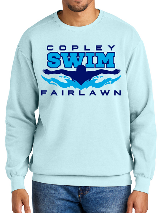 COMFORT COLOR ADULT CREWNECK