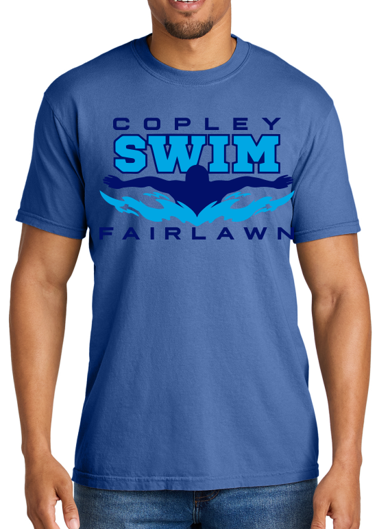 COMFORT COLOR ADULT T-SHIRT