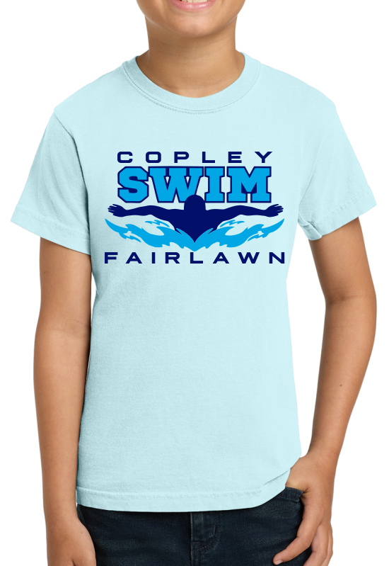 COMFORT COLOR YOUTH T SHIRT