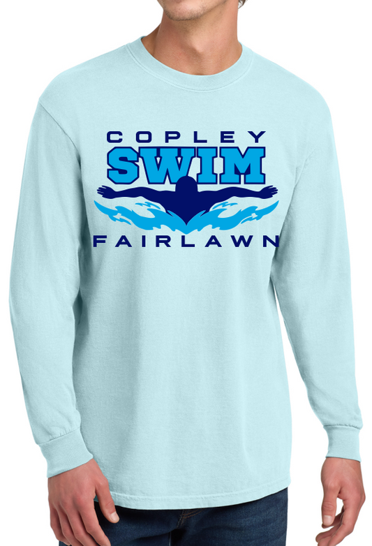 COMFORT COLOR ADULT LONG SLEEVE T
