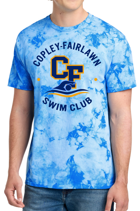 SWIM CLUB ADULT TIE-DYE