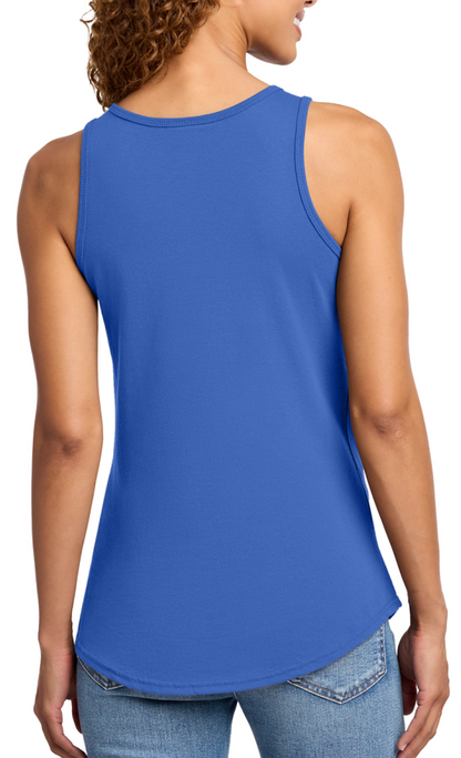 LADIES SWIM CLUB TANK