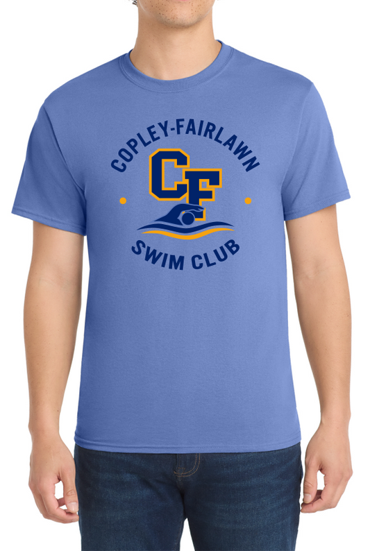 SWIM CLUB ADULT T-SHIRT