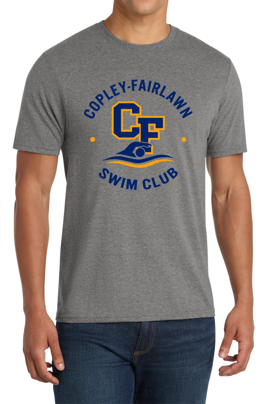 SWIM CLUB ADULT T-SHIRT