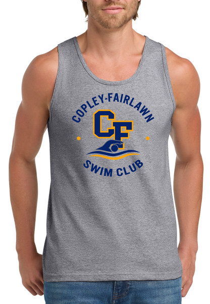 MENS SWIM CLUB TANK