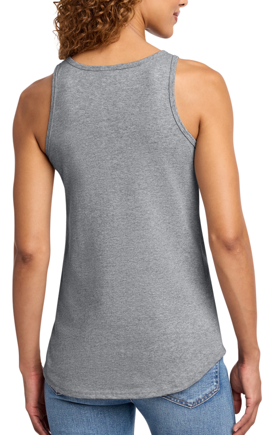 LADIES SWIM CLUB TANK