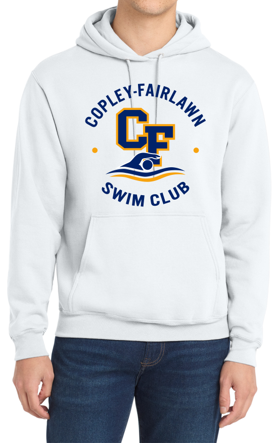 SWIM CLUB ADULT HOODIE