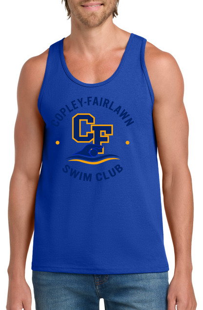 MENS SWIM CLUB TANK
