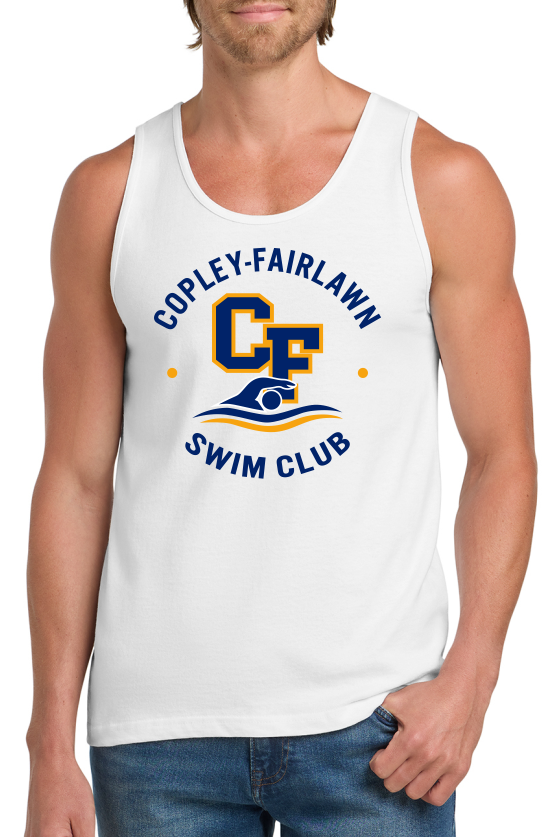MENS SWIM CLUB TANK