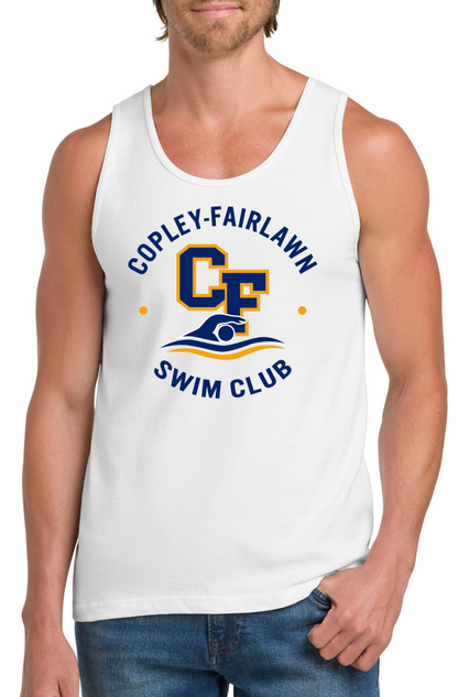 MENS SWIM CLUB TANK