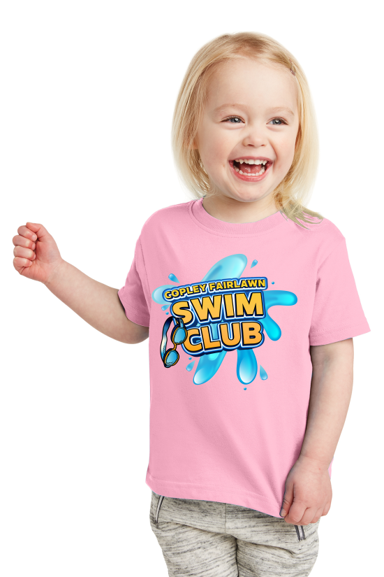 TODDLER SWIM CLUB