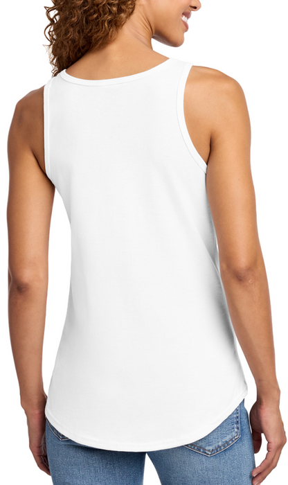 LADIES SWIM CLUB TANK