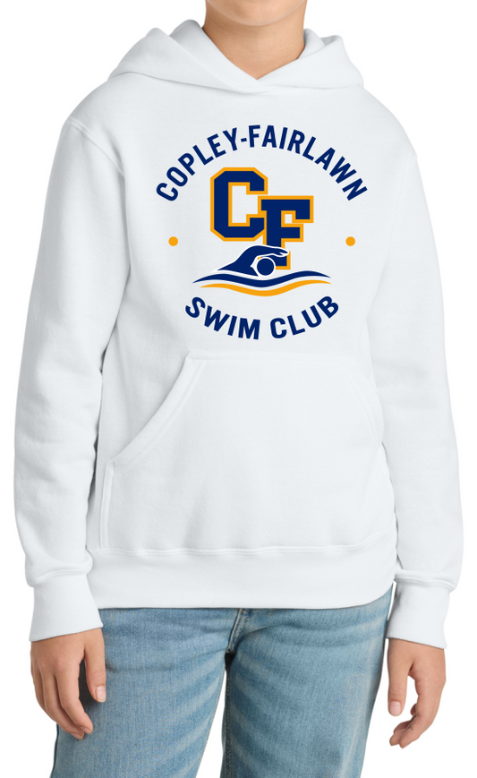 SWIM CLUB YOUTH HOODIE