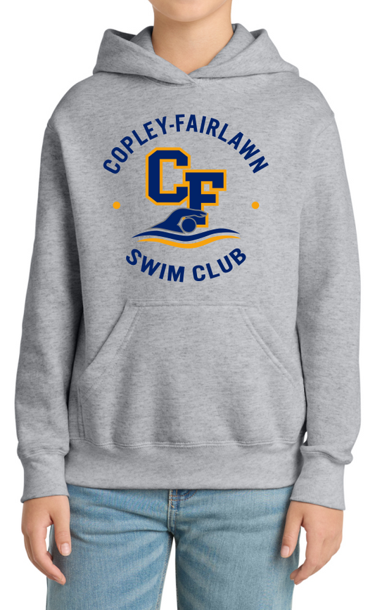 SWIM CLUB YOUTH HOODIE