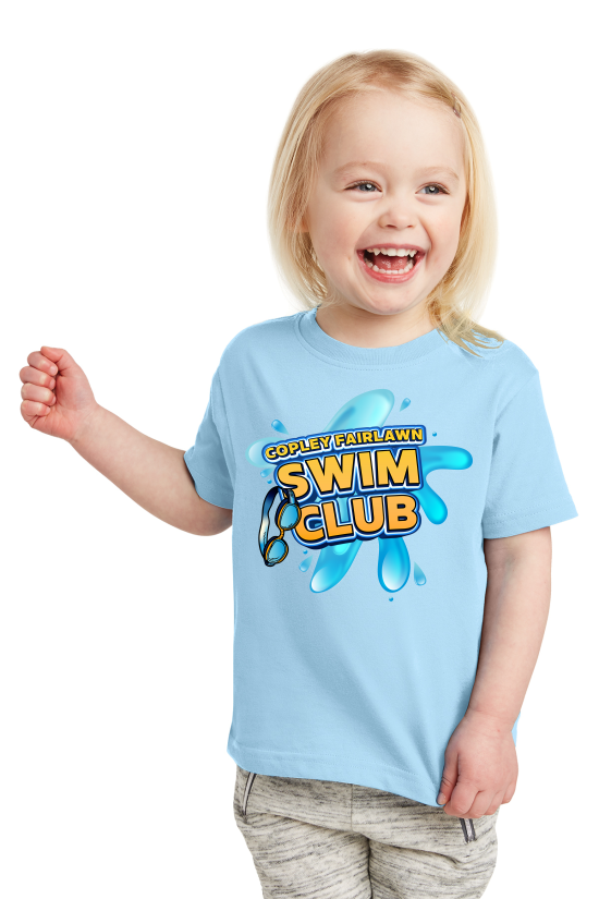 TODDLER SWIM CLUB